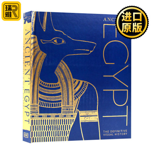 古埃及历史艺术指南英文原版
