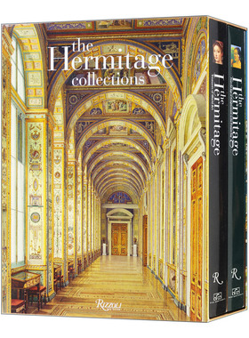 The Hermitage Collections Dr. Mikhail Borisovich 英文原版