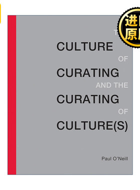英文原版 The Culture of Curating and the Curating of Culture s 英文版 进口英语原版书籍
