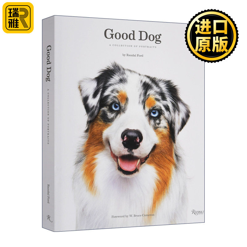 好狗狗摄影 Good Dog 精装 一条狗的使命作者前言 艺术 Margaret Mitchell