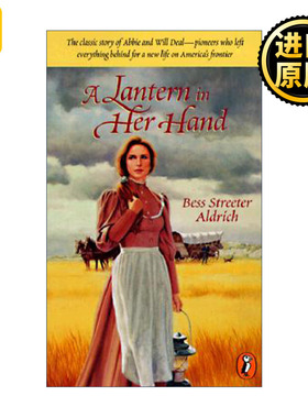 A Lantern in Her Hand 她手里的灯笼 儿童历史传记小说 Bess Streeter Aldrich
