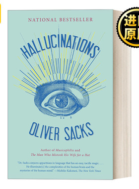 Hallucinations 幻觉：谁在捉弄我们的大脑？ 神经科学 医学 传记 Oliver Sacks