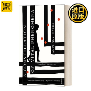 Vital Phenomena 英文原版 Constellation 马拉 安东尼 生命如不朽繁星