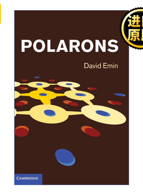 Polarons 极化子 David Emin 精装