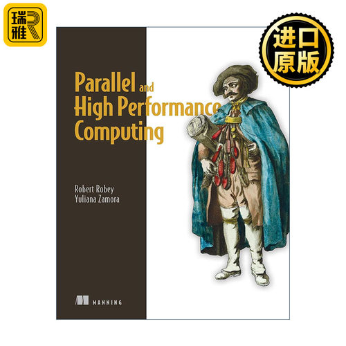 Parallel and High Performance Computing 并行计算与高性能计算