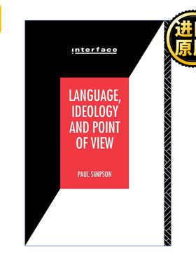 Language, Ideology and Point of View 语言、意识形态和观点