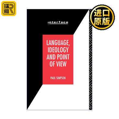 Language, Ideology and Point of View 语言、意识形态和观点