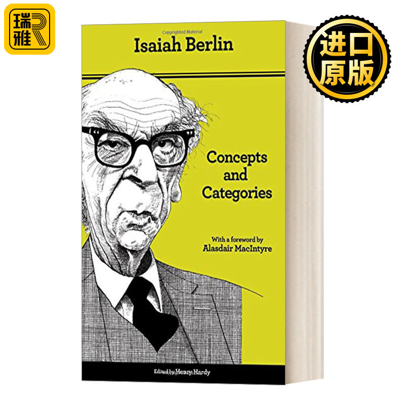 Concepts and Categories: Philosophical Essays 概念与分类：哲学论文 第2版 平装