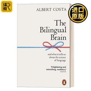 The Bilingual Brain 双语大脑 语言的科学 Albert Costa