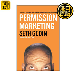 Permission Marketing 愿者上钩 特许营销 Seth Godin