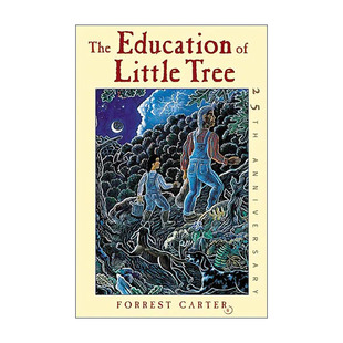 The Education of Little Tree 少年小树之歌 福里斯特·卡特