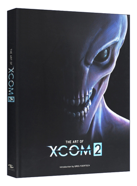 The Art of XCOM 2 幽浮2 设定集