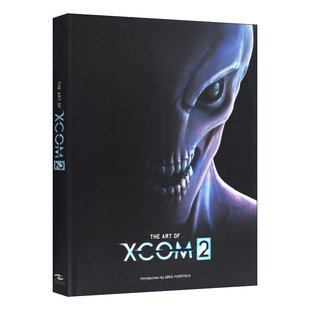 The Art of XCOM 2 幽浮2 设定集