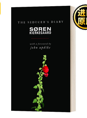 The Seducer's Diary 诱惑者日记 Soren Kierkegaard 英文原版