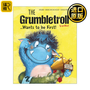 The Wants First Grumbletroll