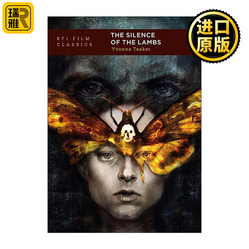 英文原版 The Silence of the Lambs 乔纳森·戴米 沉默的羔羊 英国电影学会BFI经典电影细读系列 英文版 进口英语原版书籍