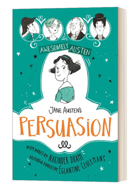 Jane Austen's Persuasion · Awesomely Austen