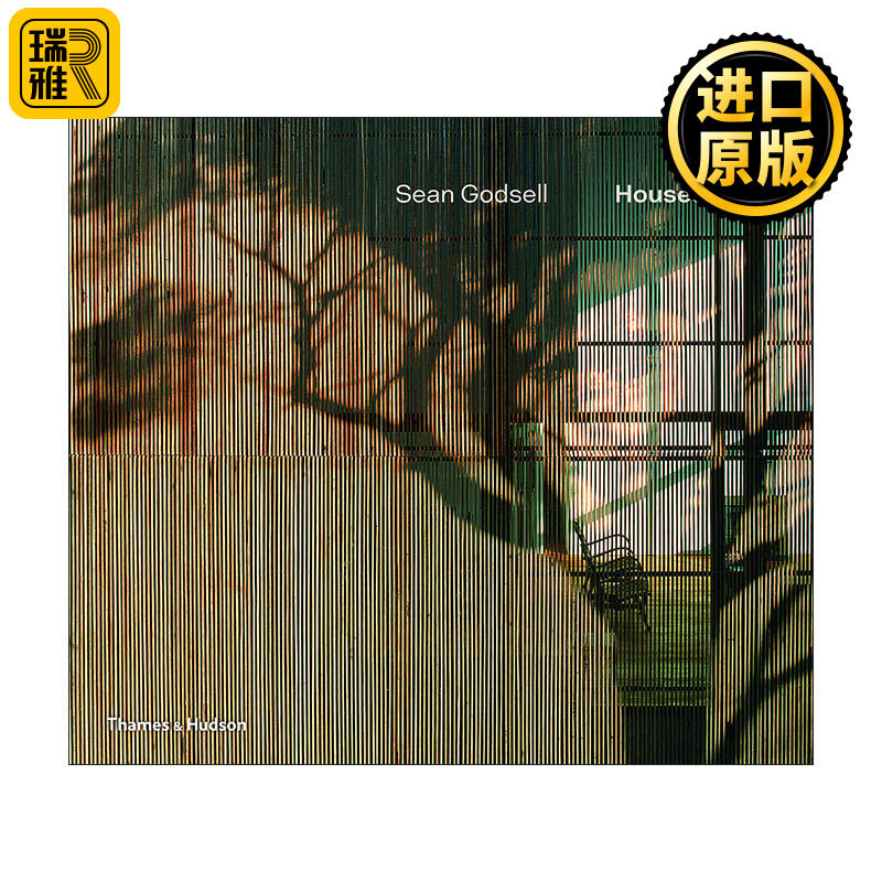 Sean Godsell: Houses 肖恩戈德塞尔Houses 房子 建筑设计 精装