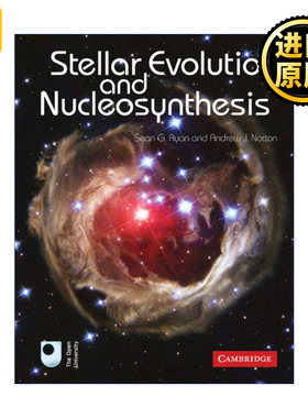 Stellar Evolution and Nucleosynthesis 恒星演化及核合成 Sean G. Ryan