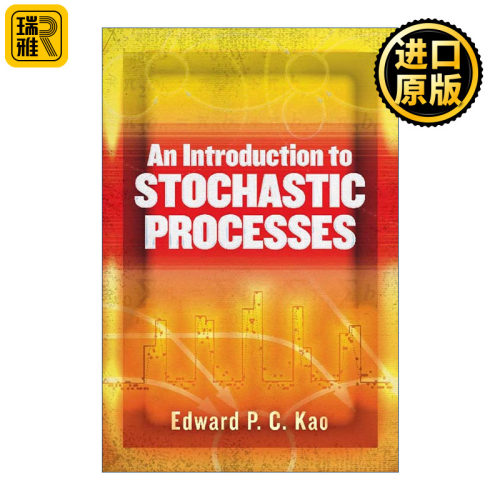 An Introduction to Stochastic Processes 随机过程导论 计算机科学 Edward P. C. Kao