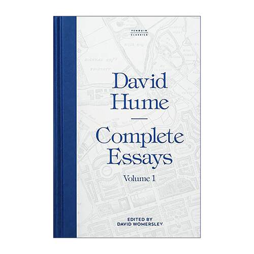 英文原版 Complete Essays Volume 1 大卫休谟论文全集 卷一 精装 苏格兰启蒙运动核心人物 英文版 进口英语原版书籍