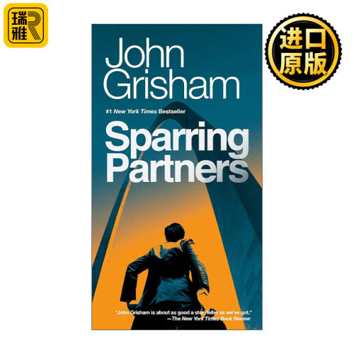 Sparring Partners 陪练员 恐怖惊悚小说 John Grisham
