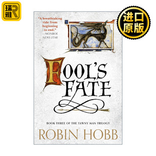 Fools Fate The Tawny Man Trilogy Robin Hobb