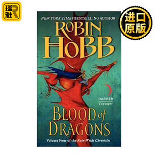 Blood of Dragons 雨野原传奇4 巨龙之血 罗宾·霍布