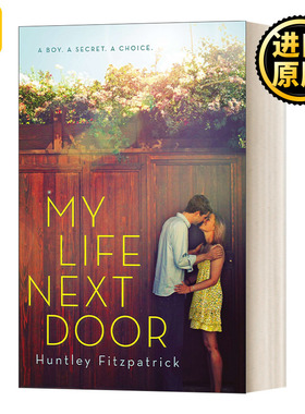 My Life Next Door Huntley Fitzpatrick文学小说