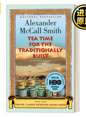 Tea Time for the Traditionally Built 10 英文原版