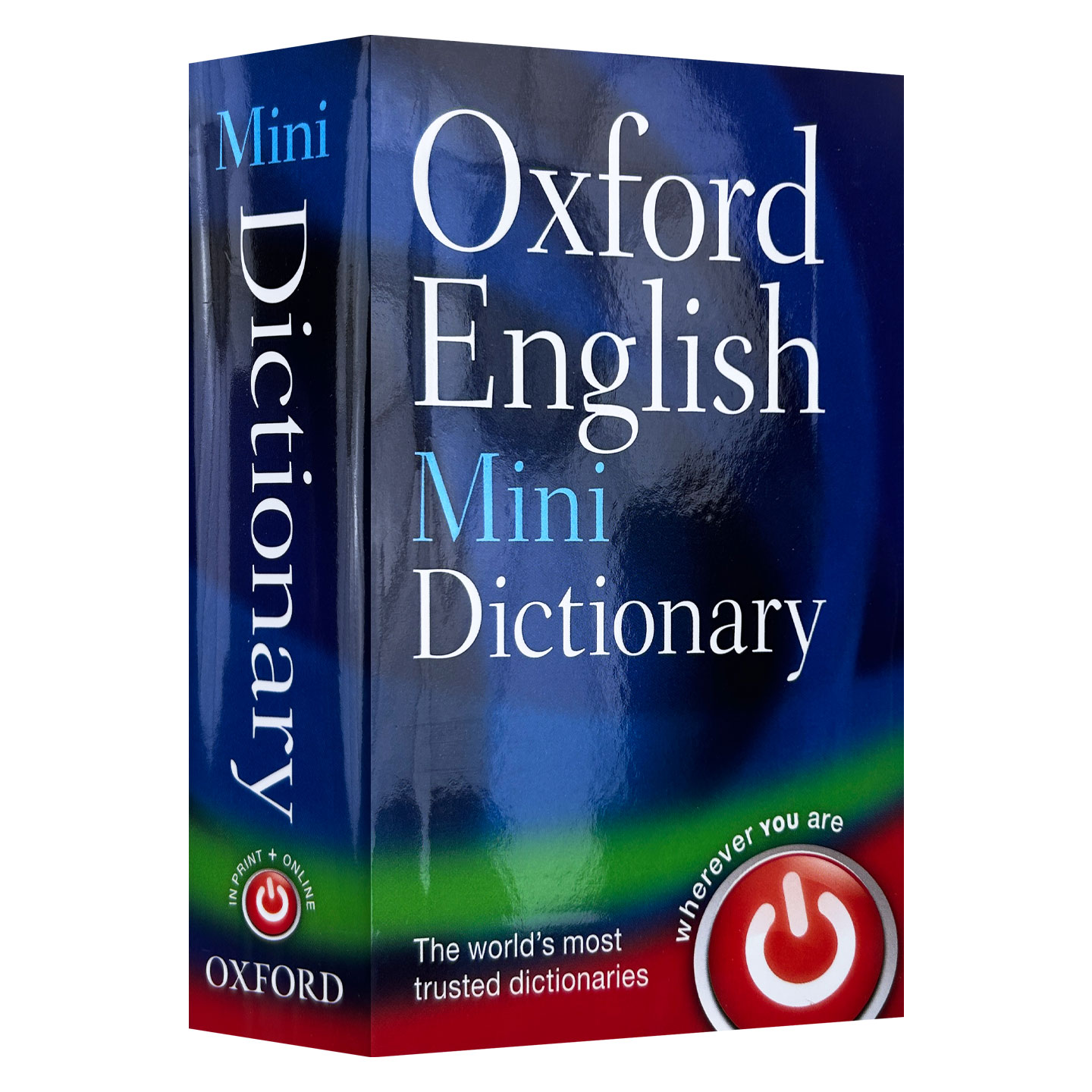 牛津袖珍英语词典英文原版