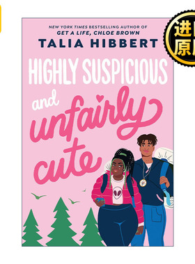 Highly Suspicious and Unfairly Cute Talia Hibbert