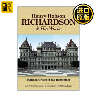 Richardson Hobson and His 英文原版 Works Henry
