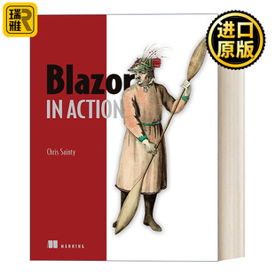 Blazor实战 Action 交互式 客户Web 框架 Blazor