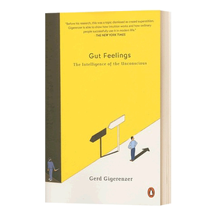 直觉 我们为什么无从推理 却能决策 Gut Feelings Gerd Gigerenzer 原版