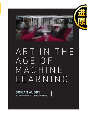 Art in Age of Lrng Mchn 英文原版