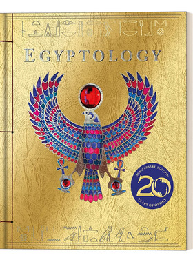 Egyptology 埃及古物学 精装 Dugald Steer