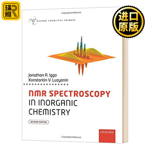 NMR Spectroscopy in Inorganic Chemistry  核磁共振波谱在无机化学中的应用