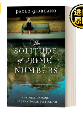 英文原版 The Solitude of Prime Numbers