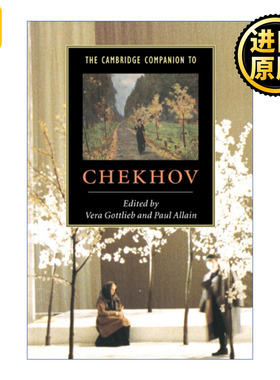 The Cambridge Companion to Chekhov 剑桥文学指南 契诃夫