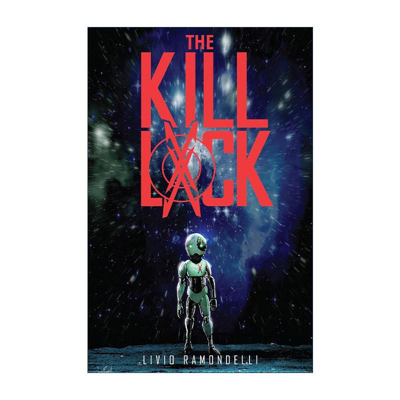 英文原版 The Kill Lock 杀戮之锁 IDW漫画 Livio Ramondelli 英文版 进口英语原版书籍