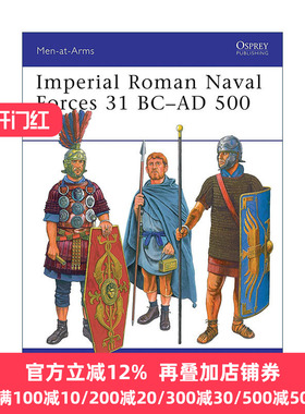 Imperial Roman Naval Forces 31 BCndashAD 500 31500