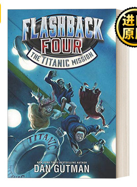 Flashback Four 2: The Titanic Mission 闪回四部曲2 泰坦尼克任务 时间旅行