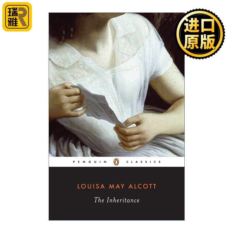 The Inheritance (Penguin Classics) 遗产 企鹅经典 Louisa May Alcott
