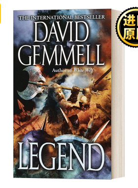 Legend Drenai Saga Series David Gemmell