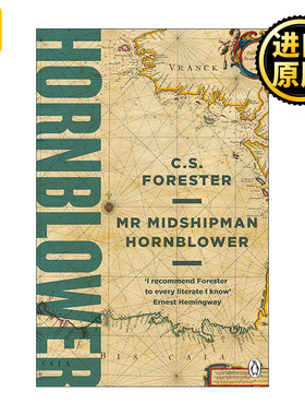 Mr Midshipman Hornblower 怒海英雄6  C.S.福里斯特经典历史海战小说