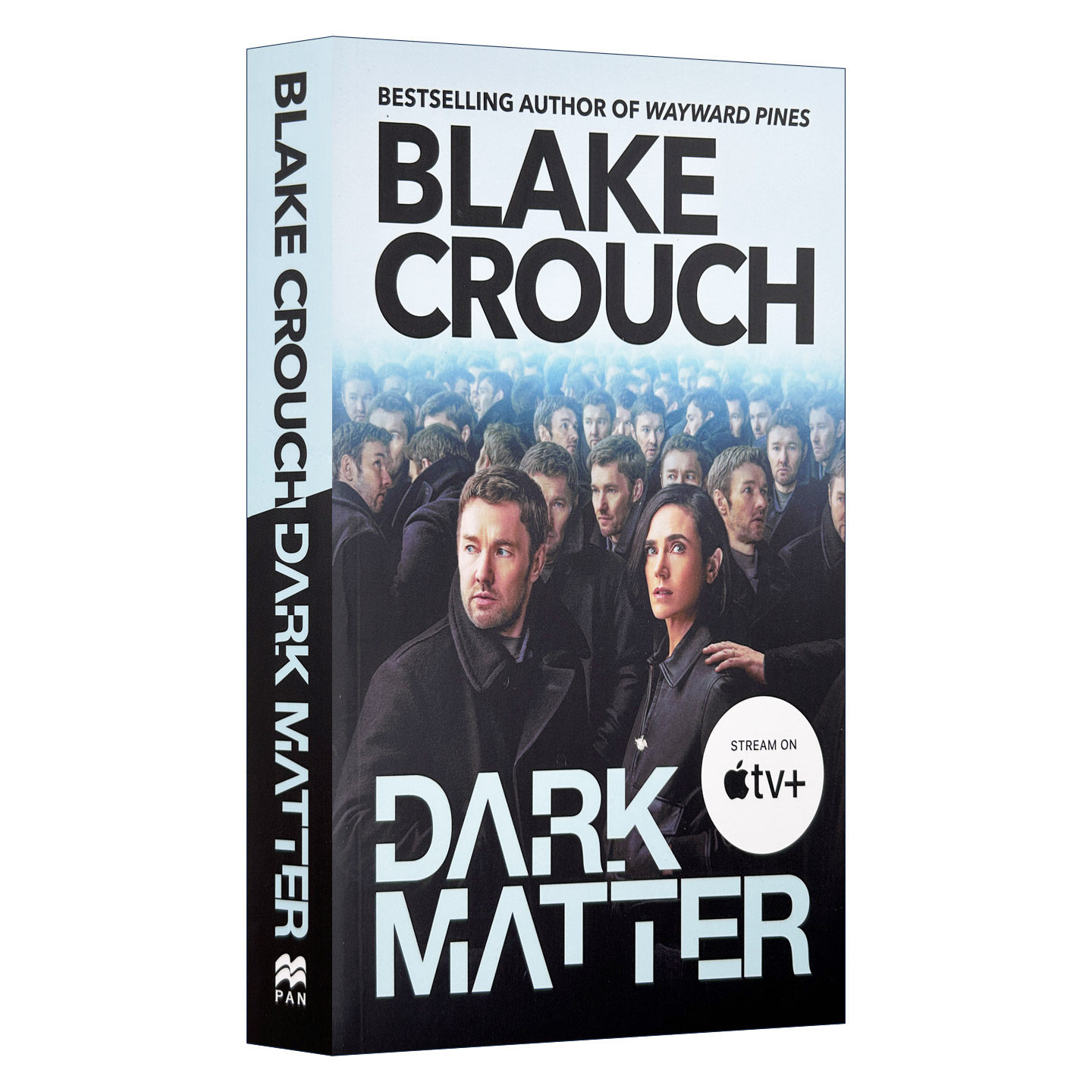 Dark Matter 人生复本 影视封面 Blake Crouch 惊悚悬疑小说