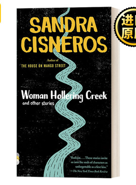 Woman Hollering Creek Sandra Cisneros