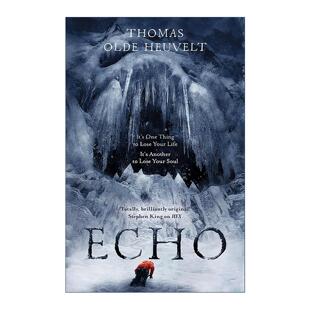 英文原版 Echo 回声 惊悚恐怖小说 雨果奖得主托马斯·奥尔德·赫维尔特 英文版 进口英语原版书籍