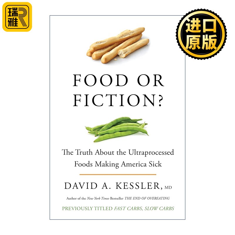 Fast Carbs, Slow Carbs 快碳水、慢碳水 吃出健康的方法论